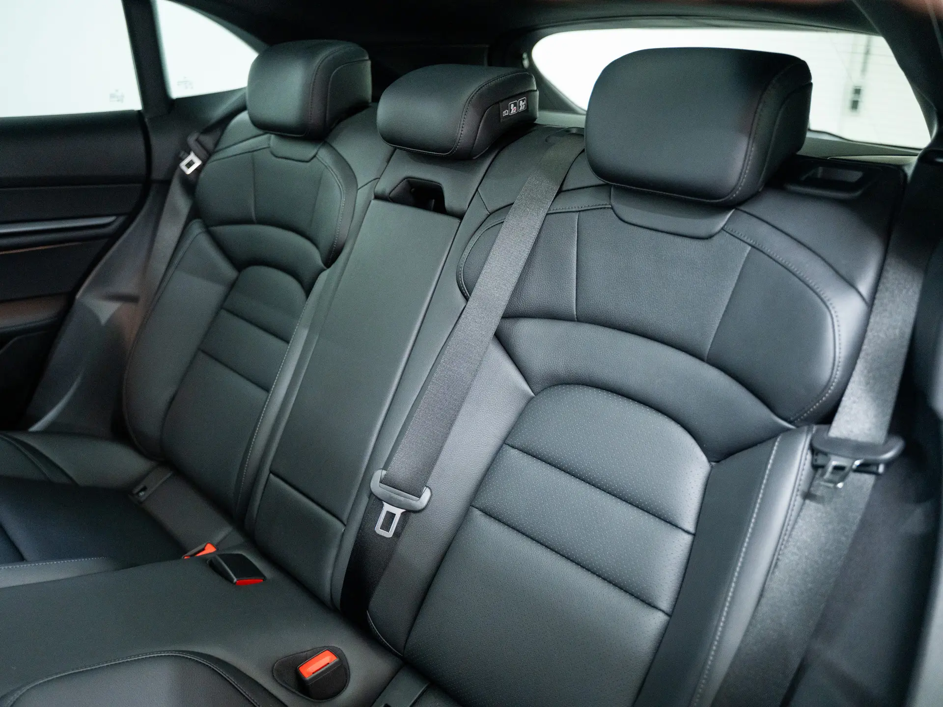 Taycan Sport Tursimo