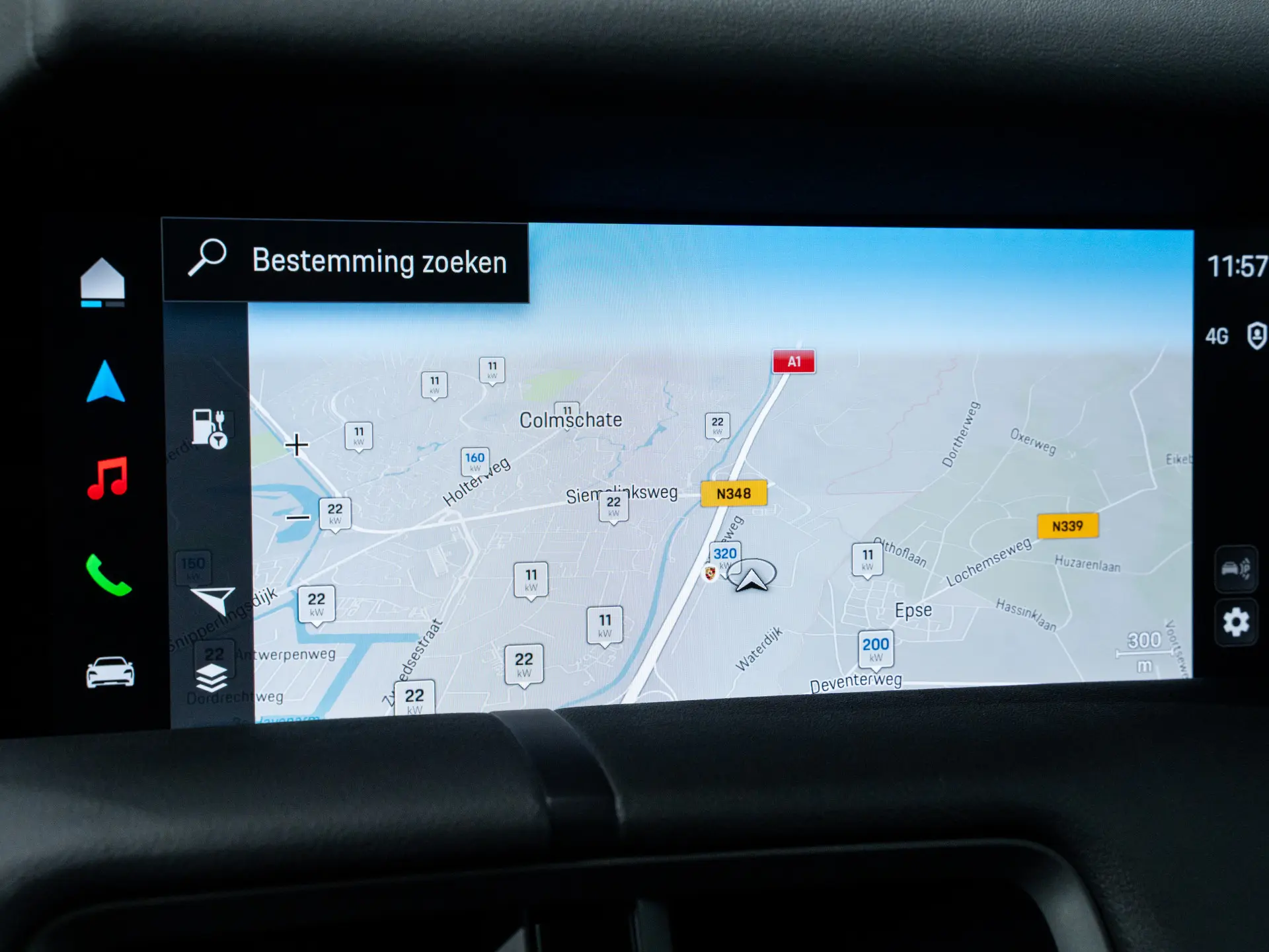 Taycan Sport Tursimo