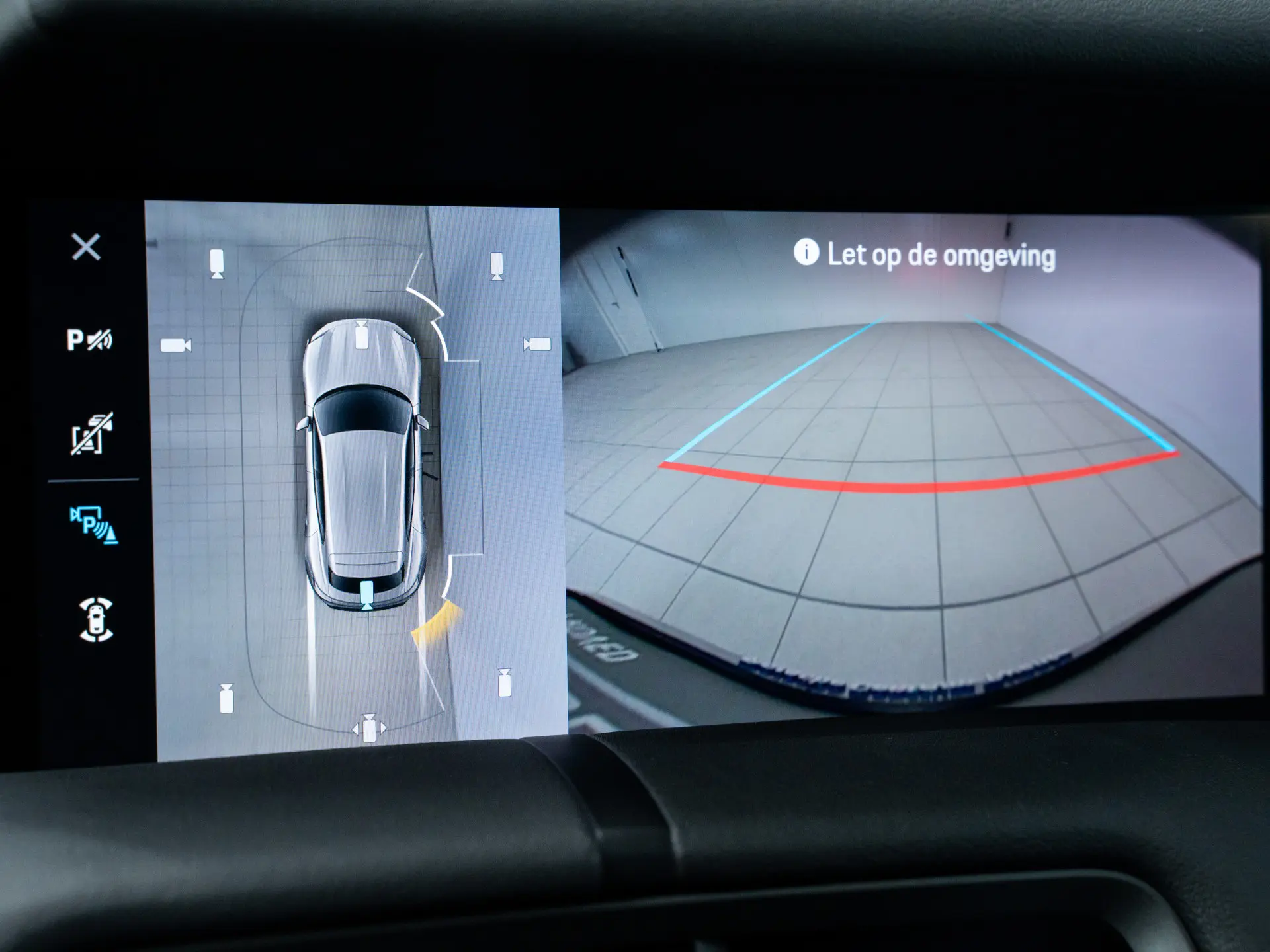 Taycan Sport Tursimo