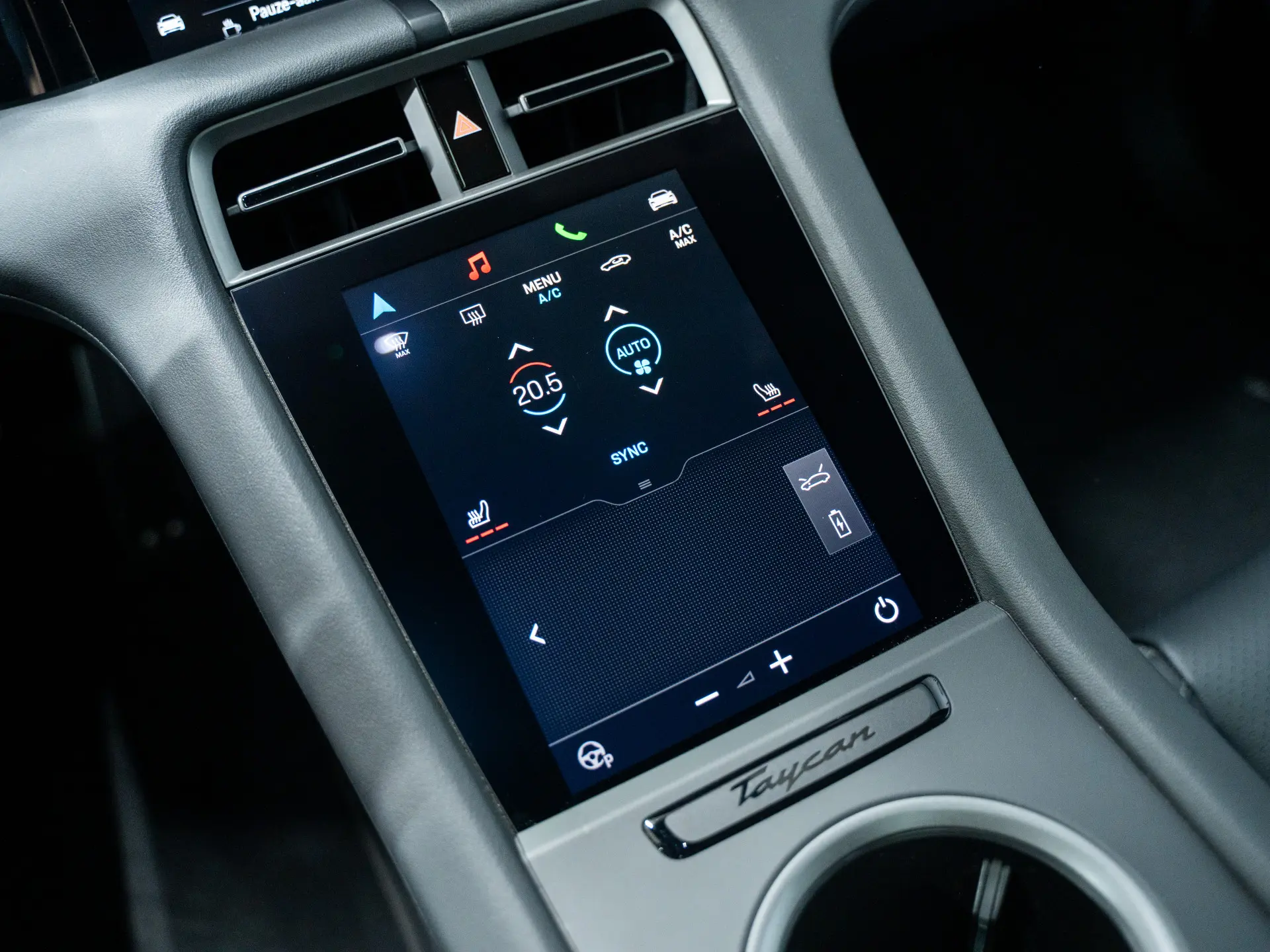 Taycan Sport Tursimo