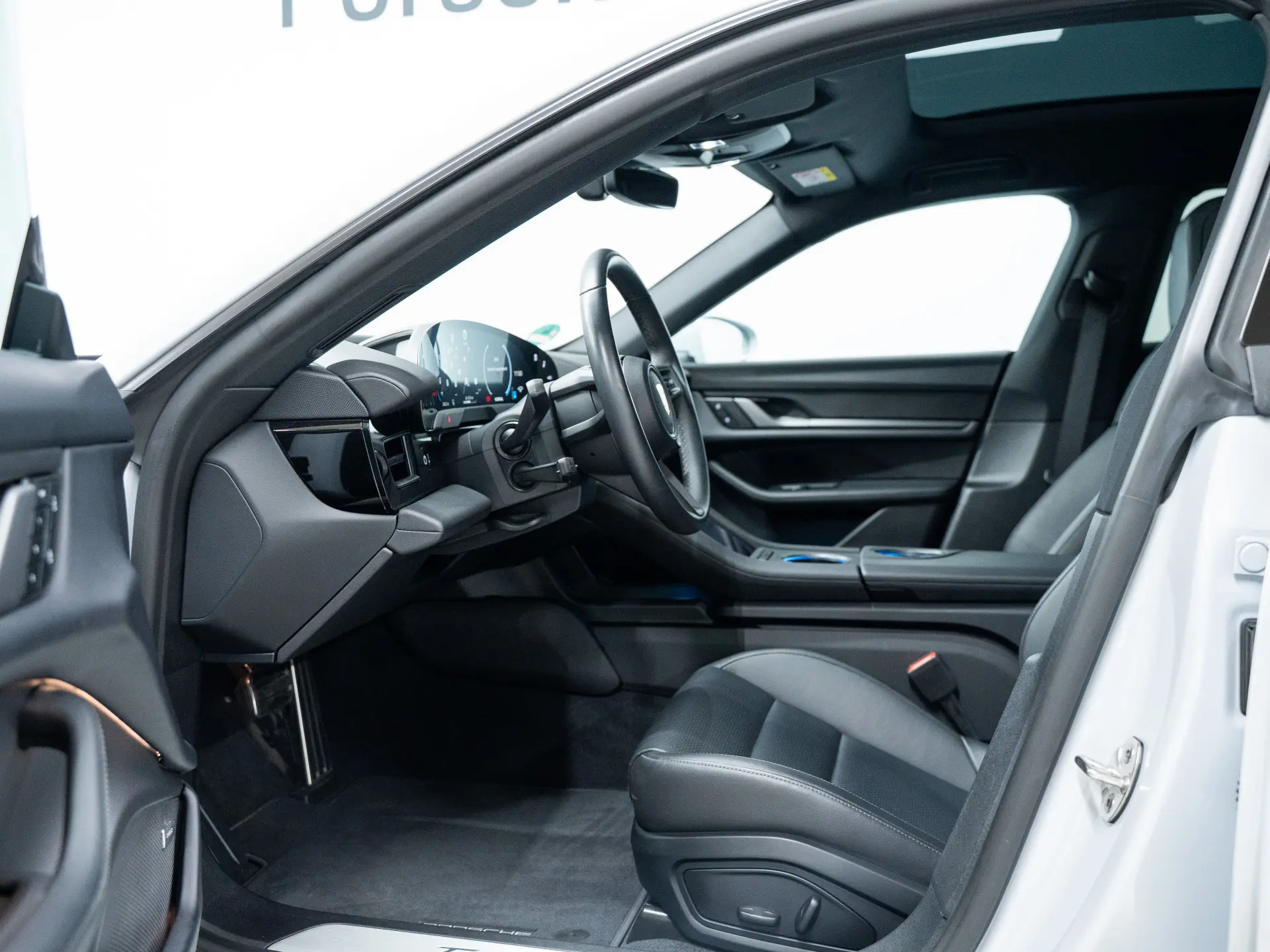 Taycan Sport Tursimo