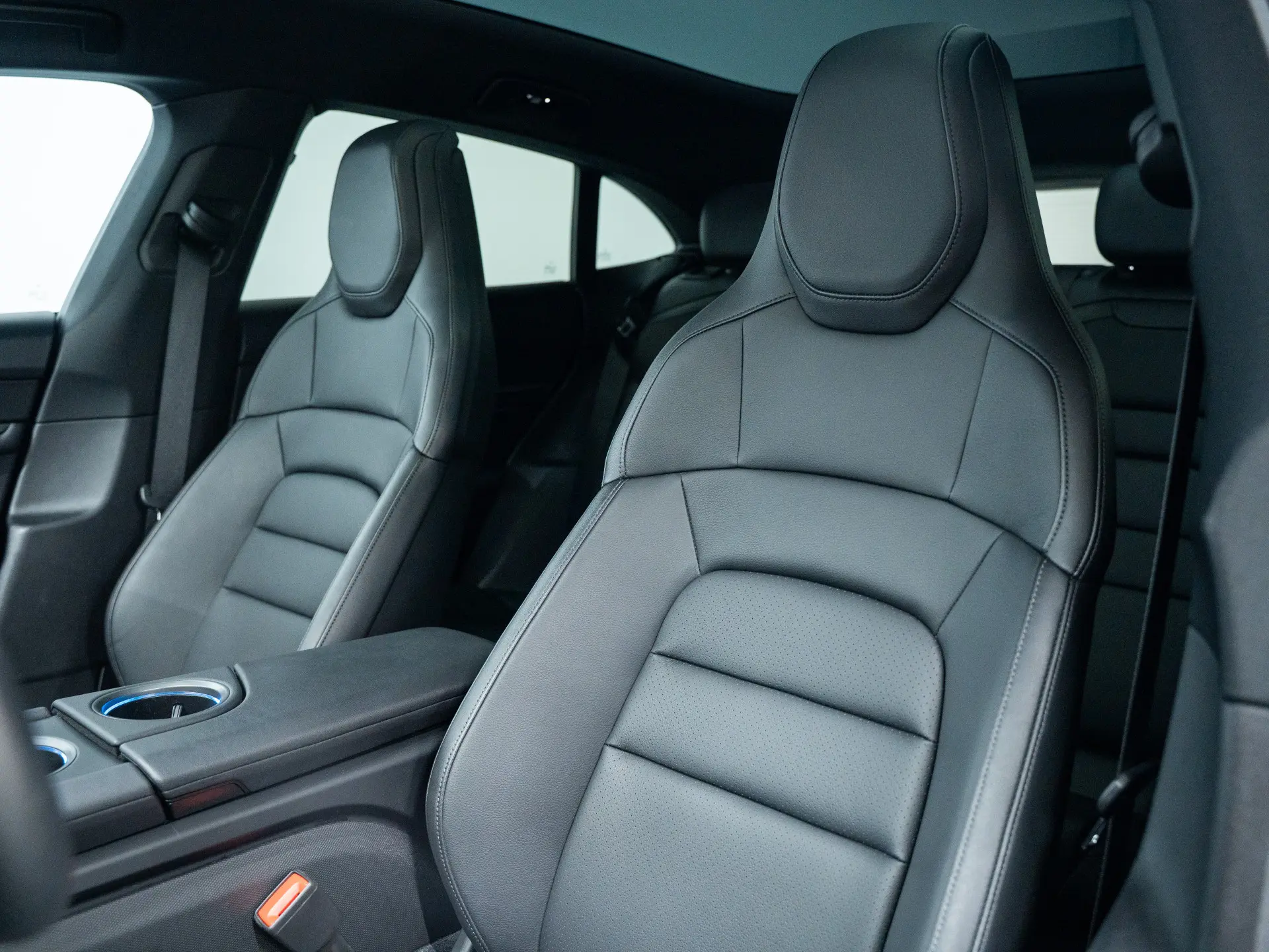 Taycan Sport Tursimo