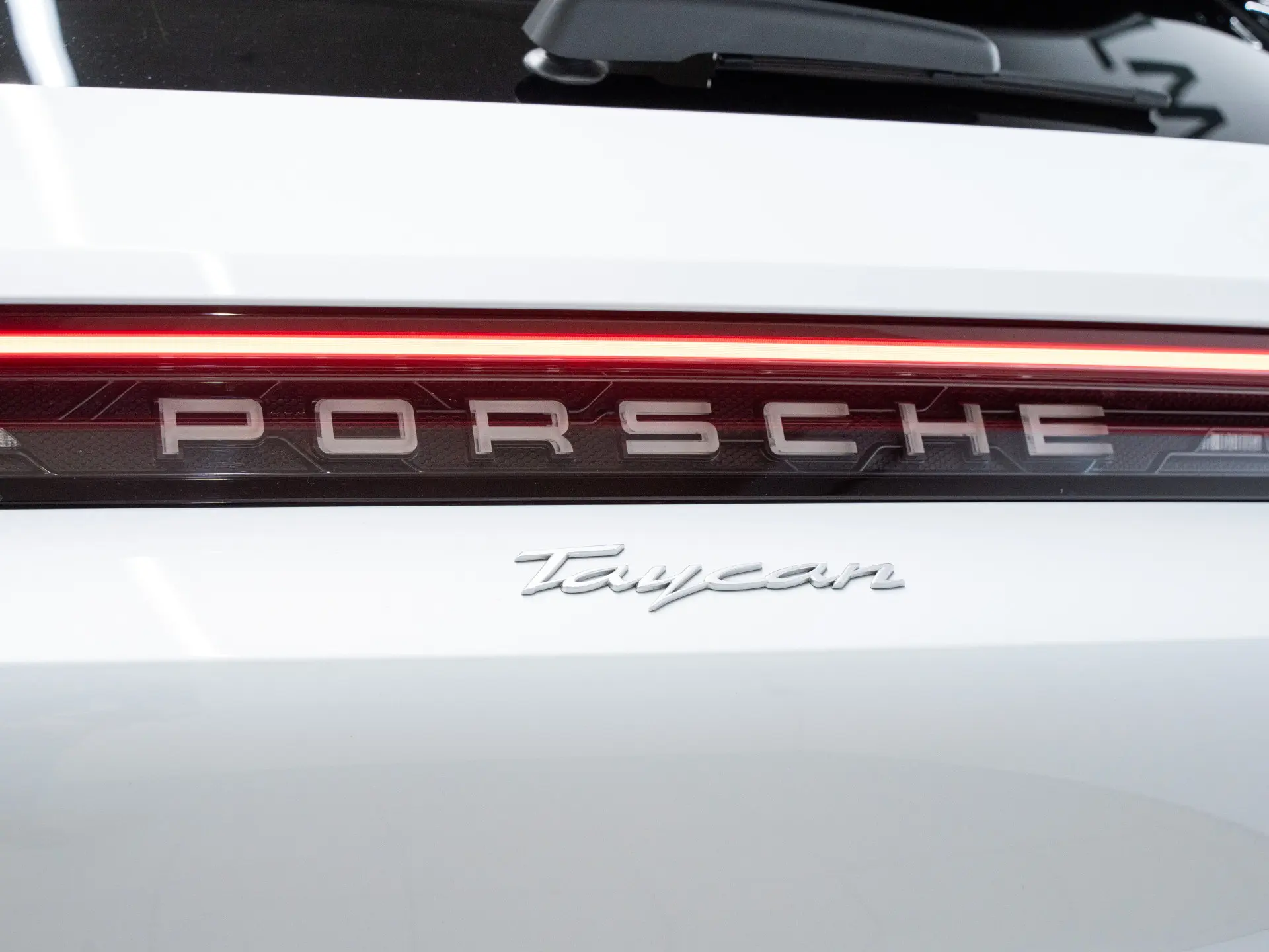 Taycan Sport Tursimo