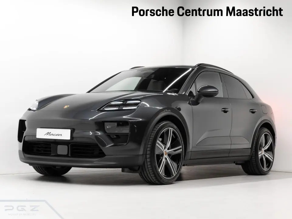 Porsche Macan 4