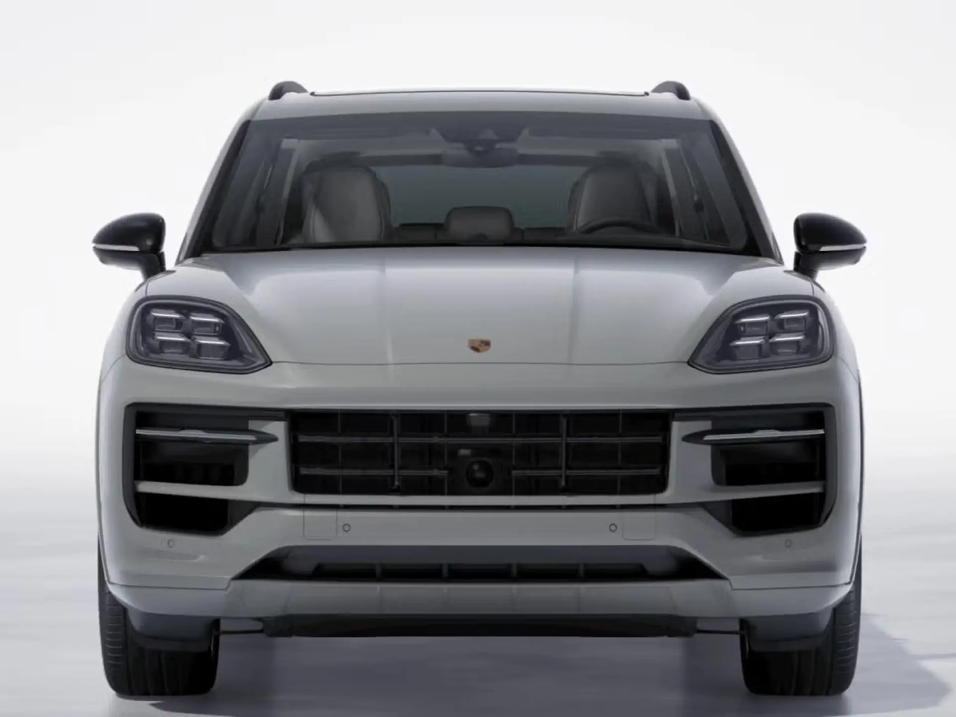 Cayenne E-Hybrid Black Edition