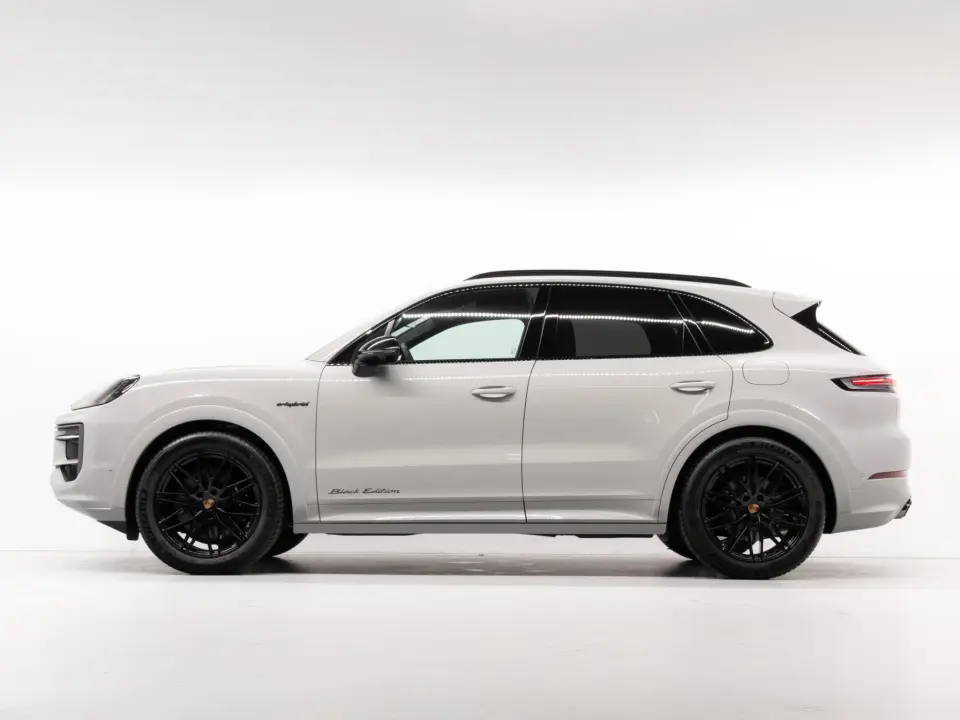 Cayenne E-Hybrid Black Edition