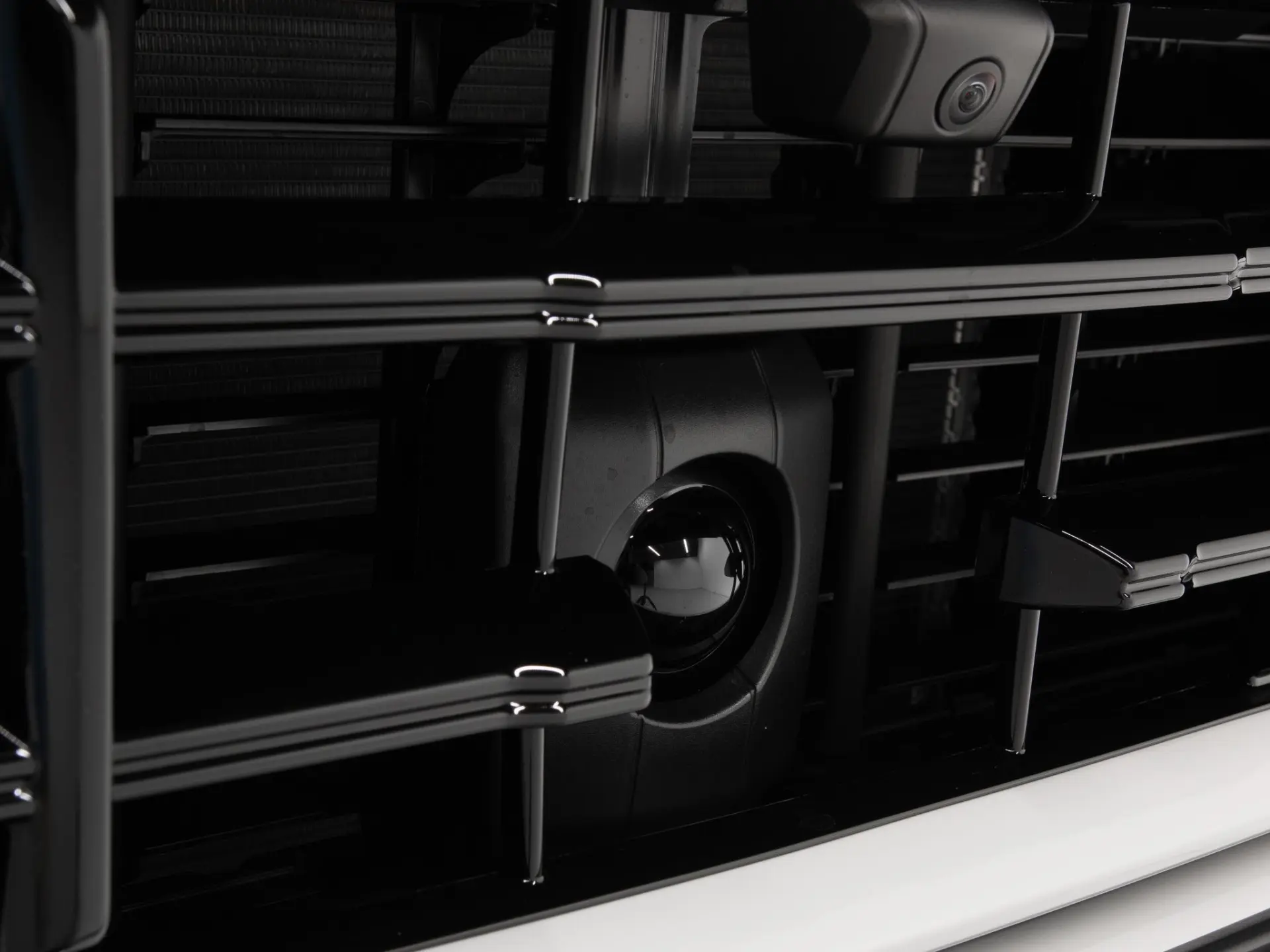 Cayenne E-Hybrid Black Edition