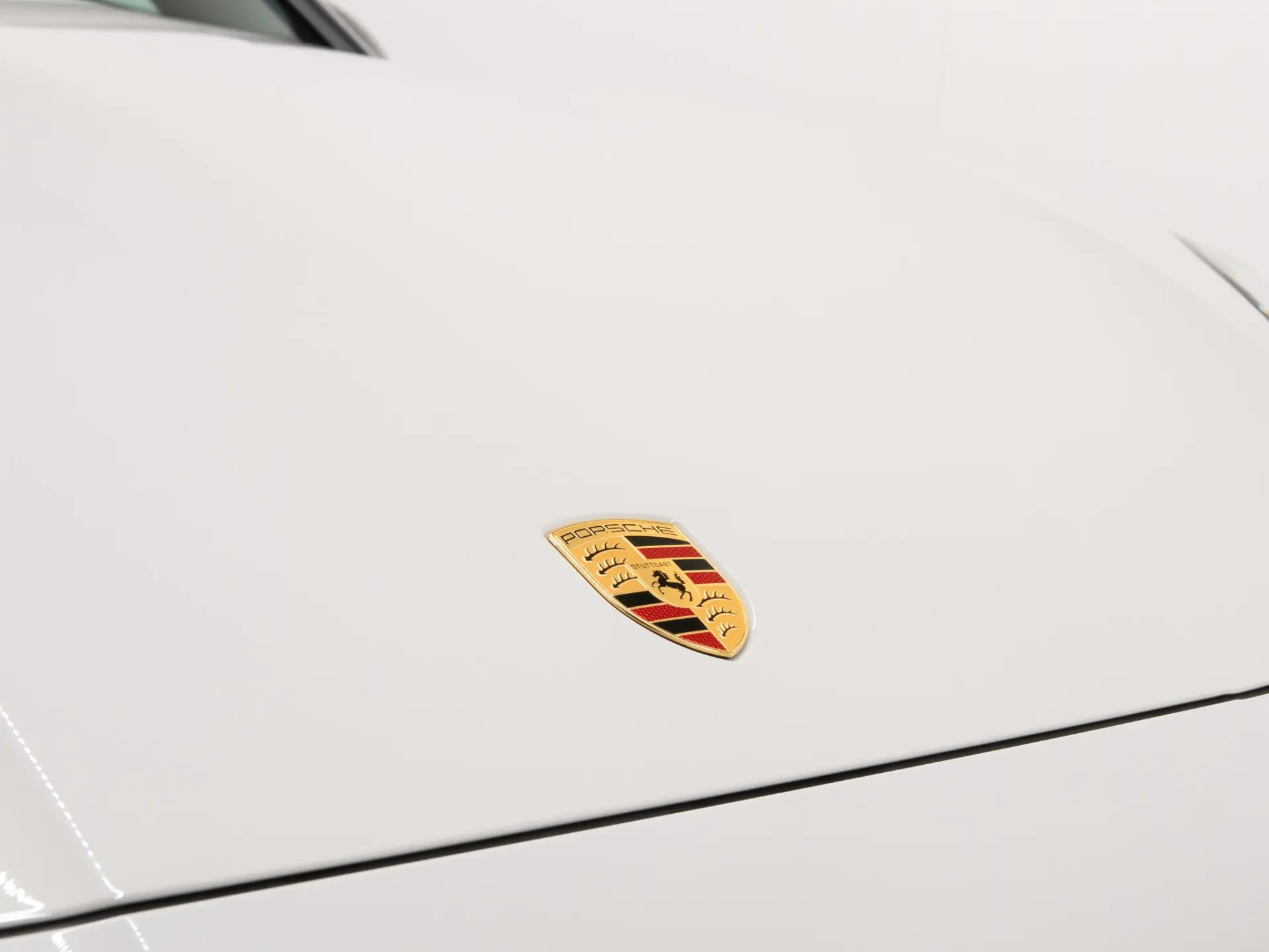 Cayenne E-Hybrid Black Edition