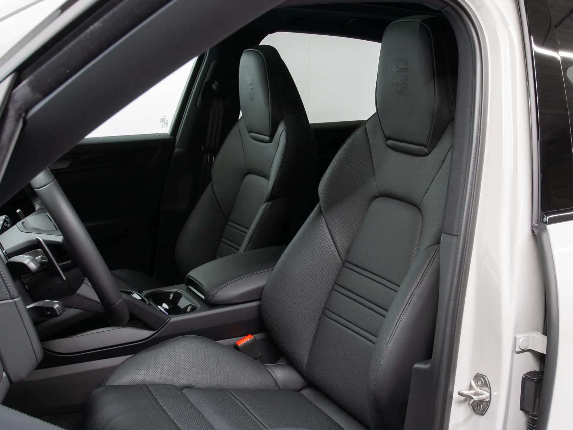 Cayenne E-Hybrid Black Edition