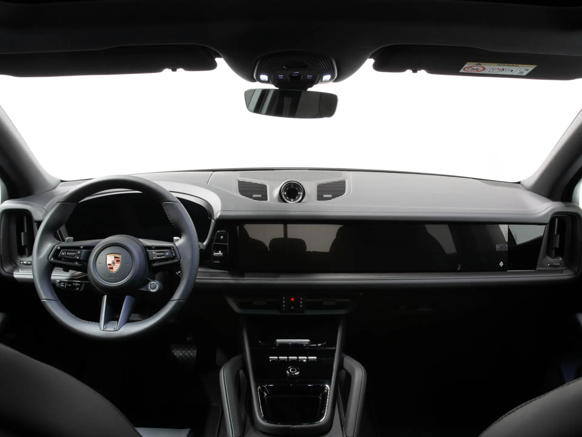 Cayenne E-Hybrid Black Edition