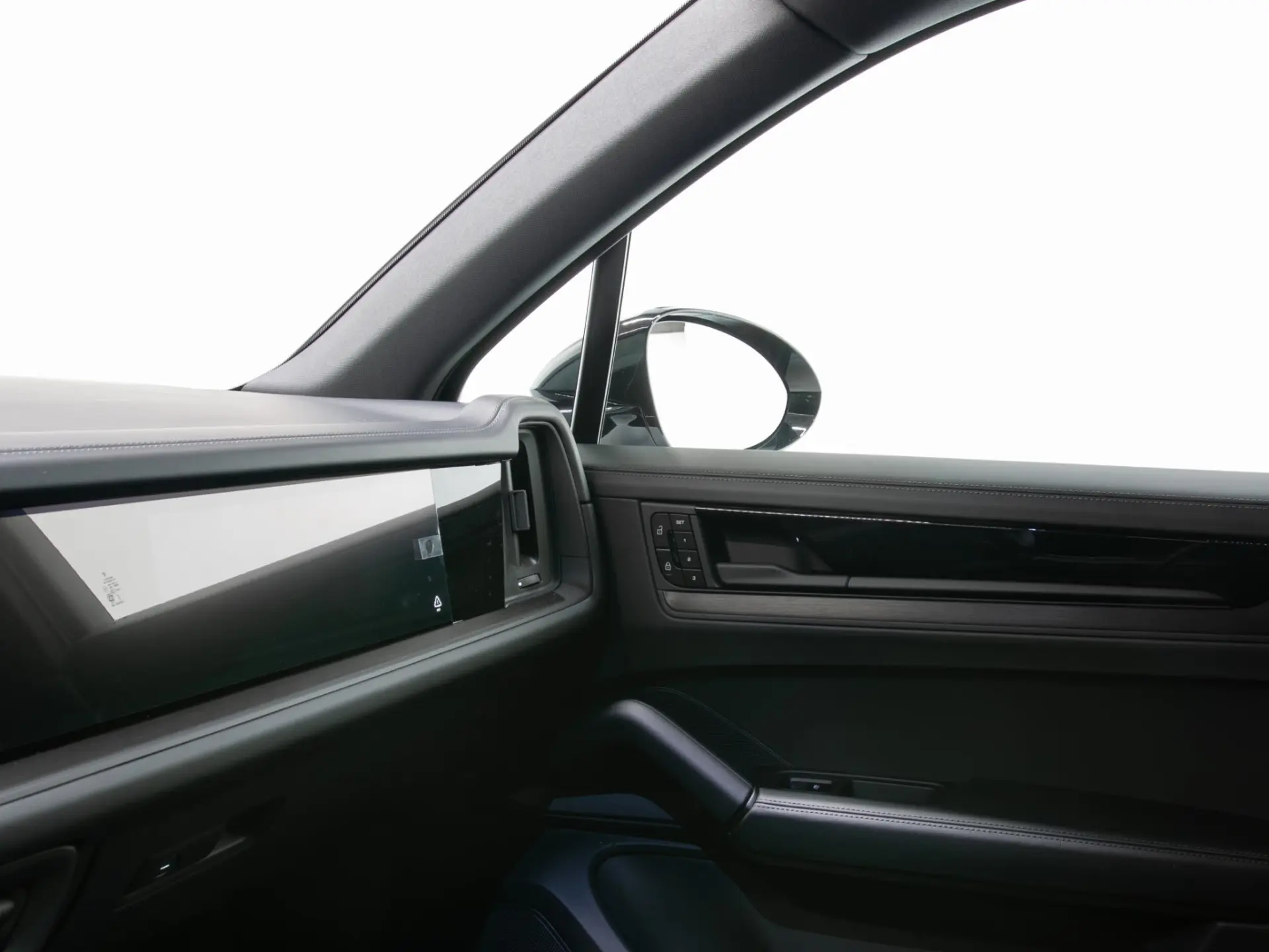 Cayenne E-Hybrid Black Edition