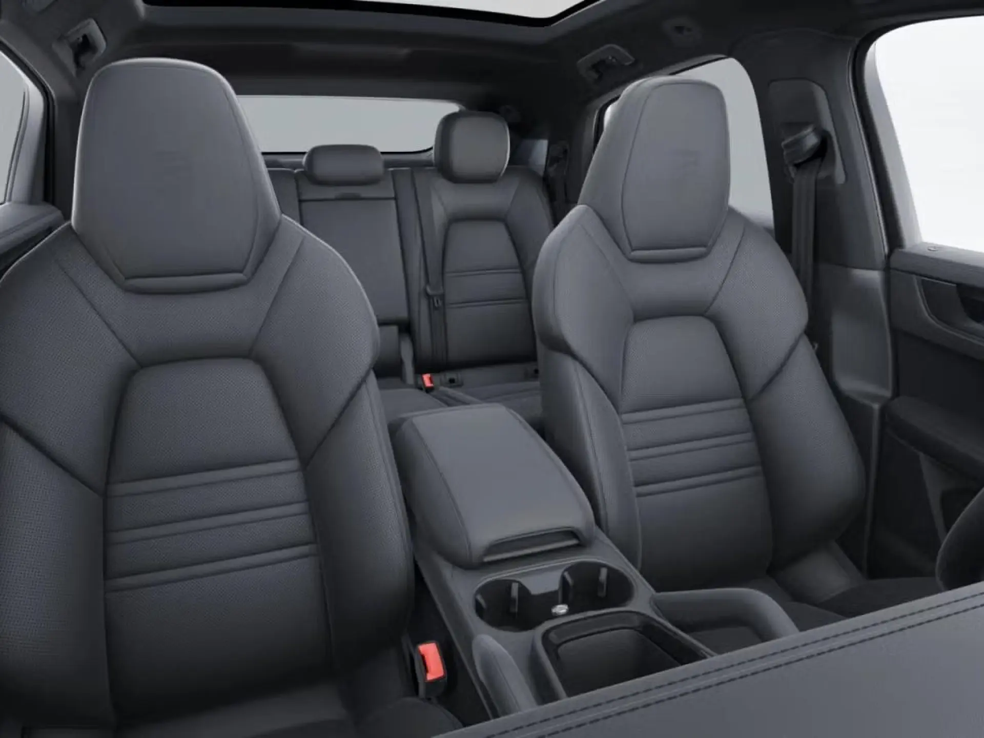 Cayenne Coupé E-Hybrid Black Edition