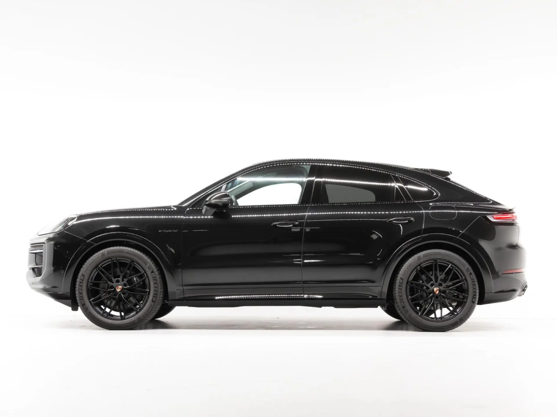 Cayenne E-Hybrid Coupé Black Edition