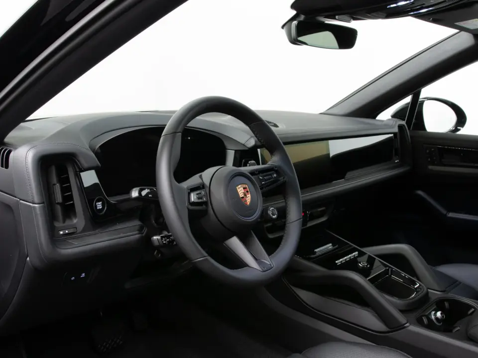 Cayenne E-Hybrid Coupé Black Edition