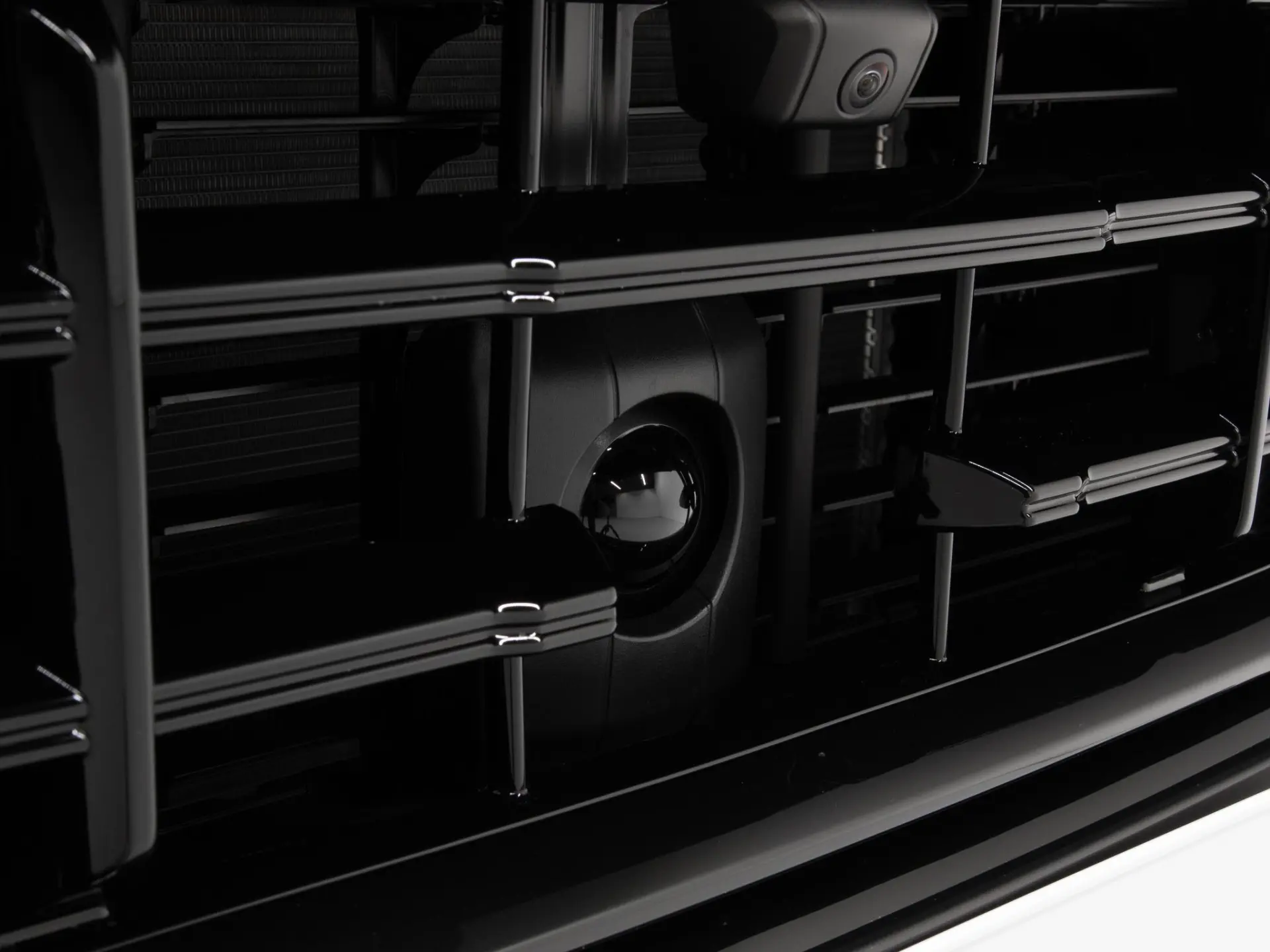 Cayenne E-Hybrid Coupé Black Edition