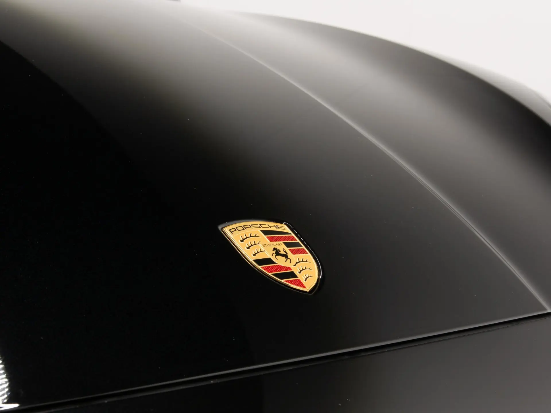 Cayenne E-Hybrid Coupé Black Edition