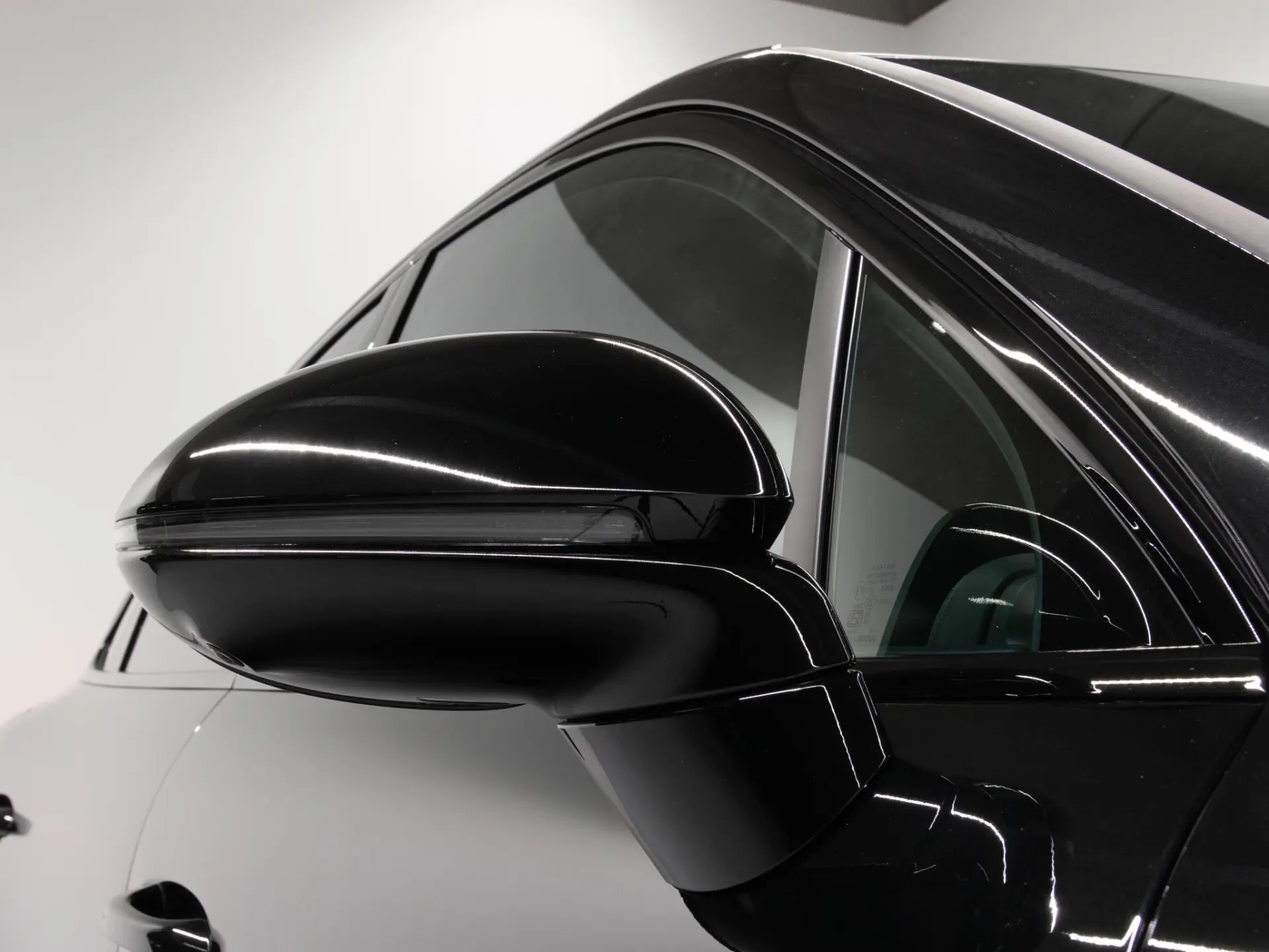 Cayenne E-Hybrid Coupé Black Edition