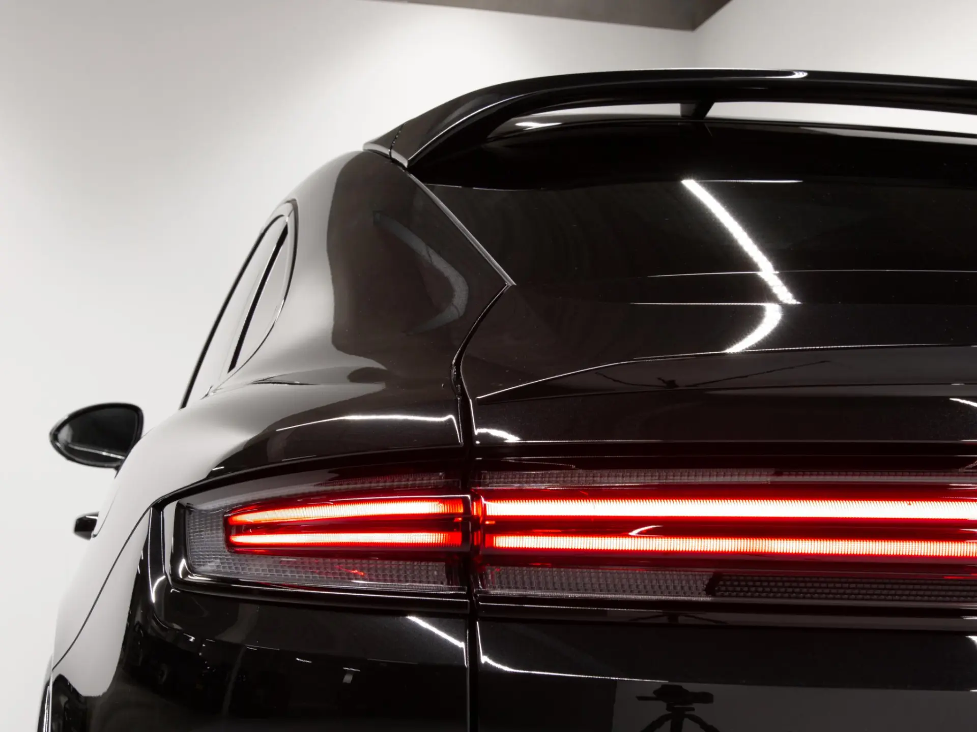 Cayenne E-Hybrid Coupé Black Edition