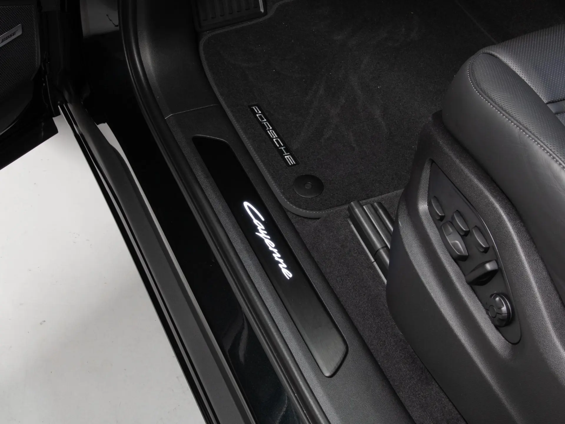 Cayenne E-Hybrid Coupé Black Edition