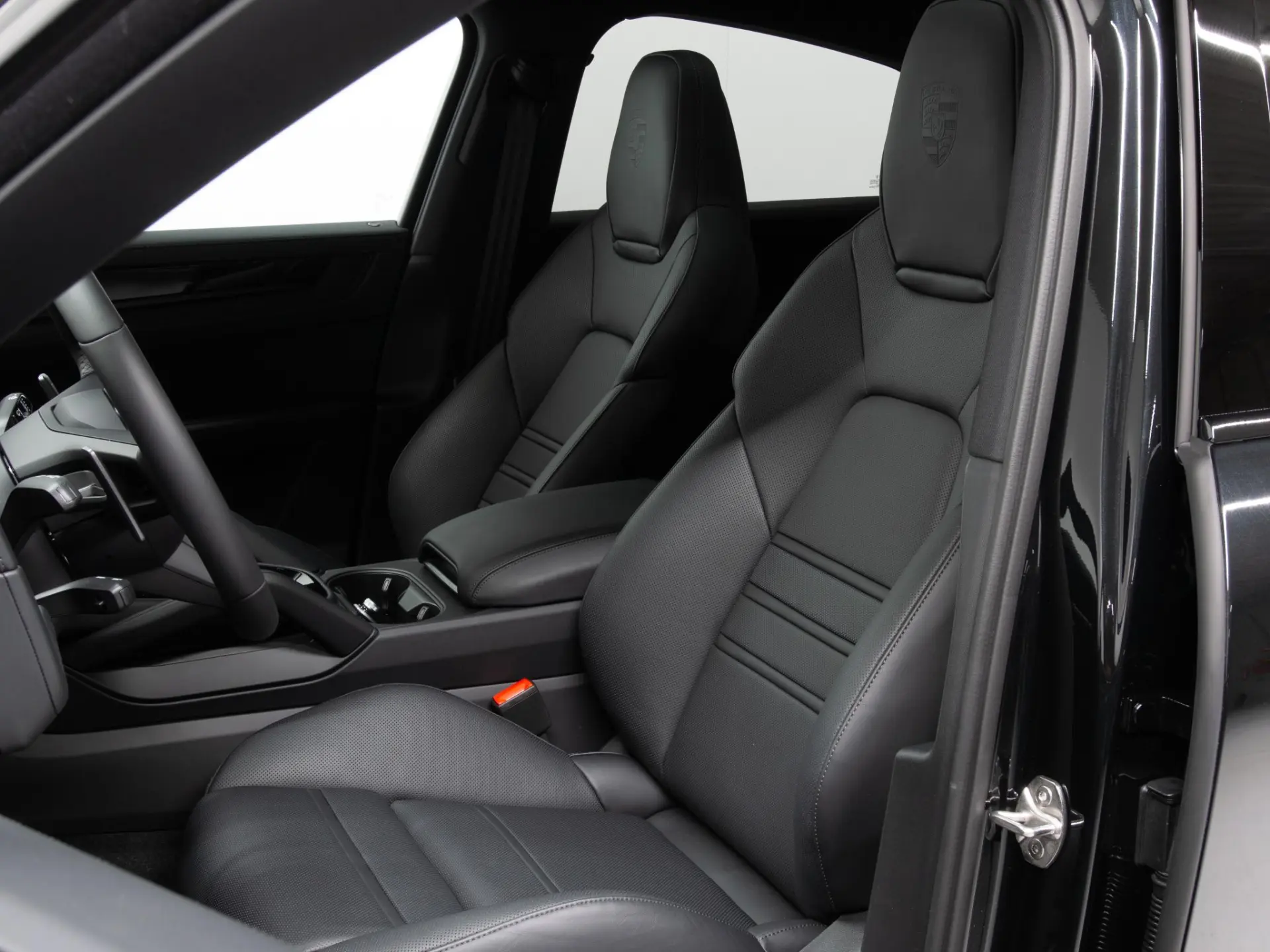 Cayenne E-Hybrid Coupé Black Edition