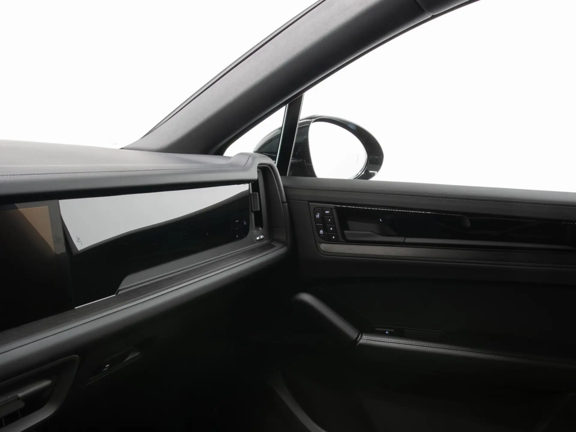 Cayenne E-Hybrid Coupé Black Edition