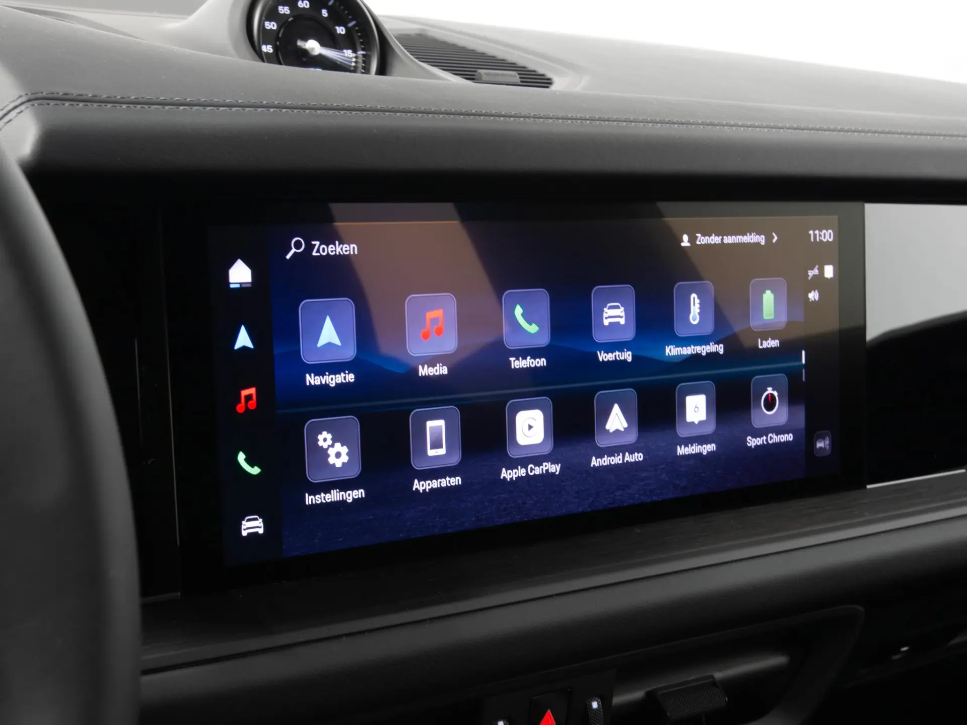 Cayenne E-Hybrid Coupé Black Edition