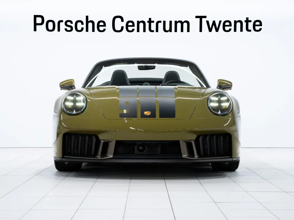 Porsche 911 Spirit 70