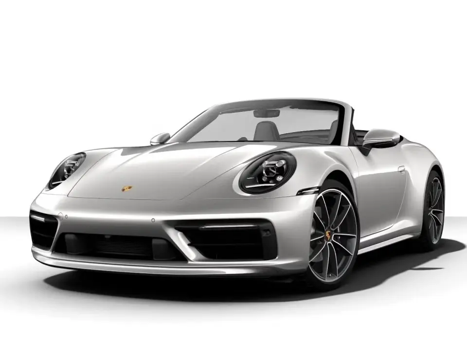 911 Carrera Cabriolet