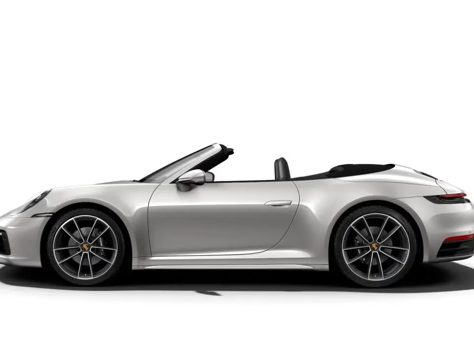 911 Carrera Cabriolet