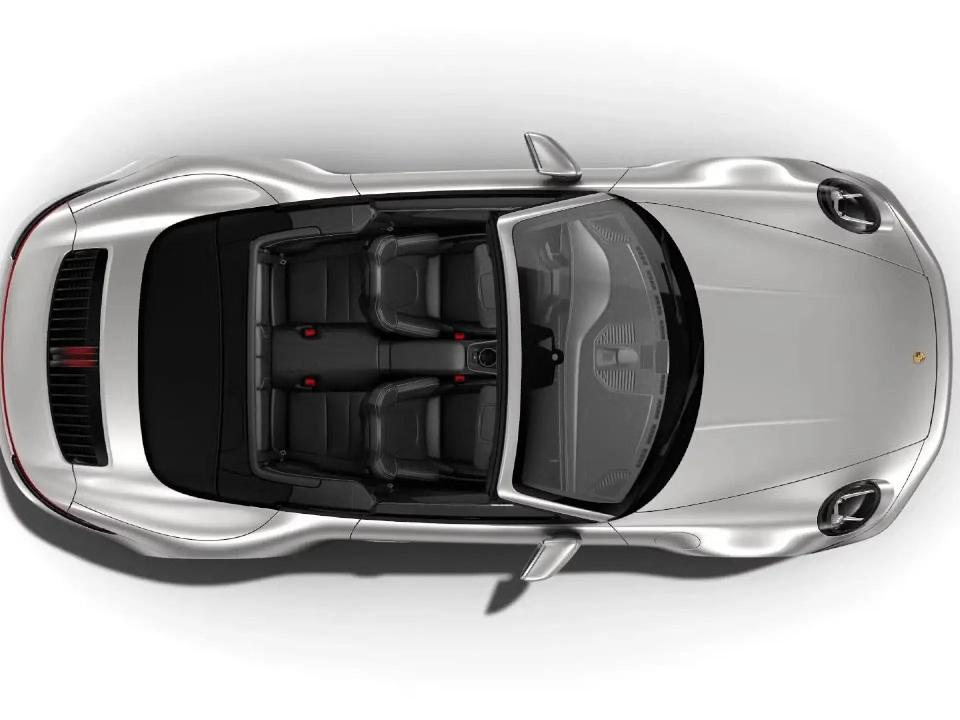 911 Carrera Cabriolet