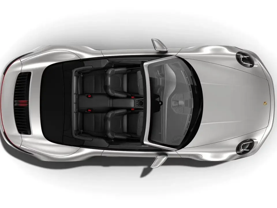 911 Carrera Cabriolet