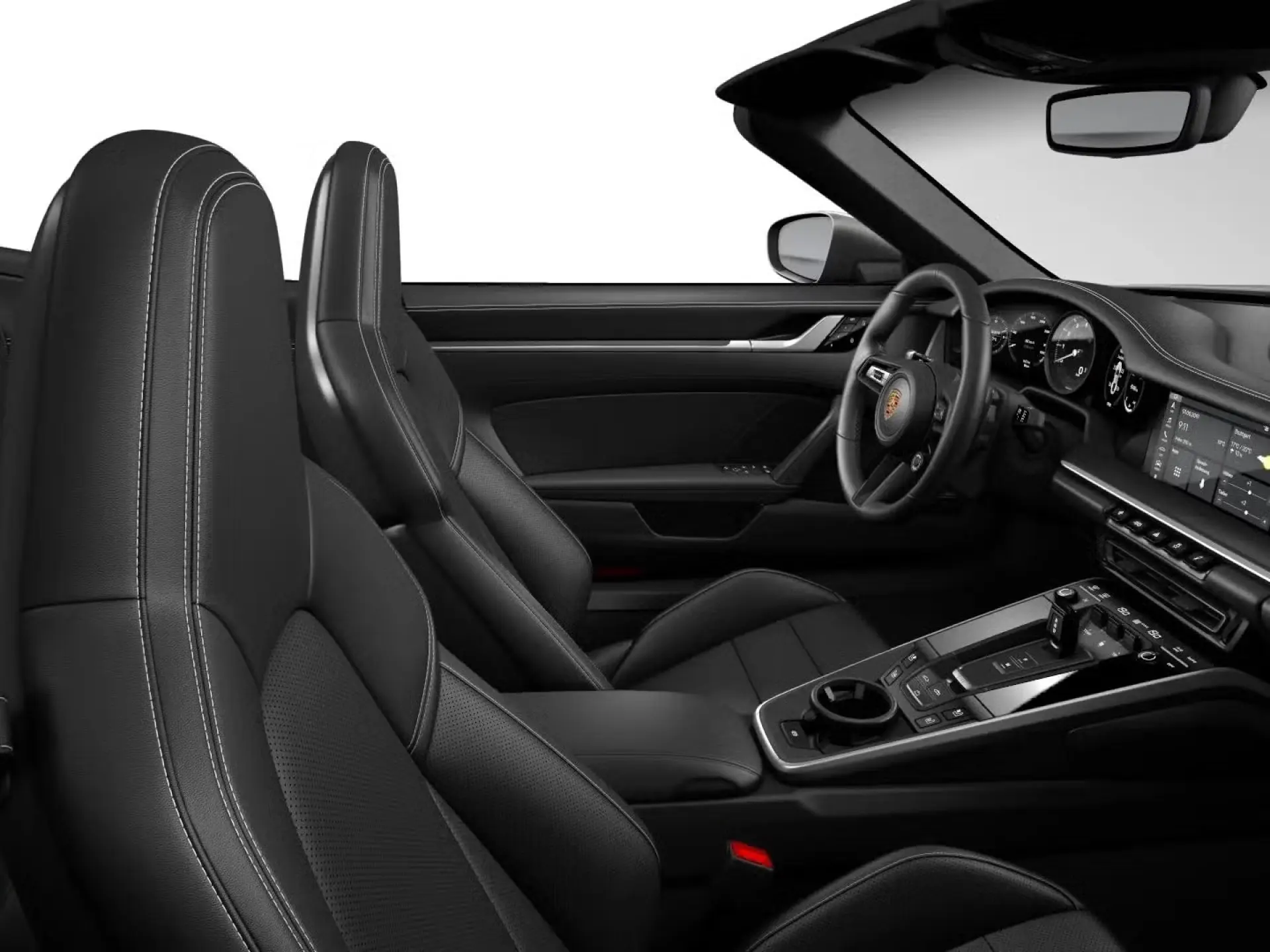 911 Carrera Cabriolet