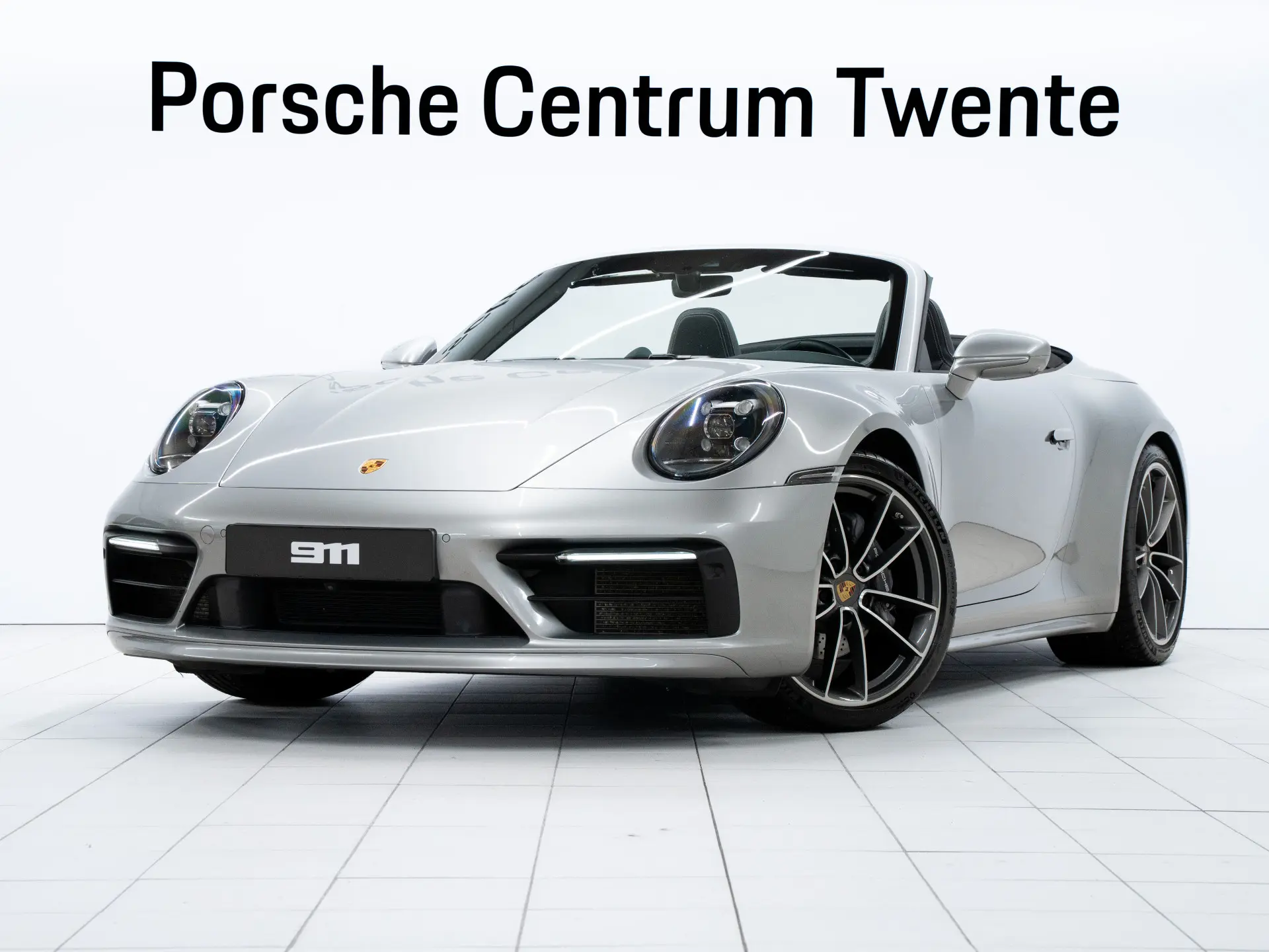 911 Carrera Cabriolet