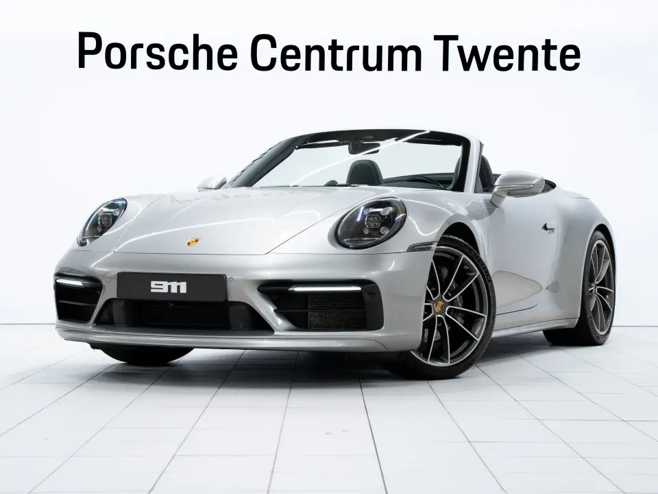 Porsche 911 Carrera Cabriolet