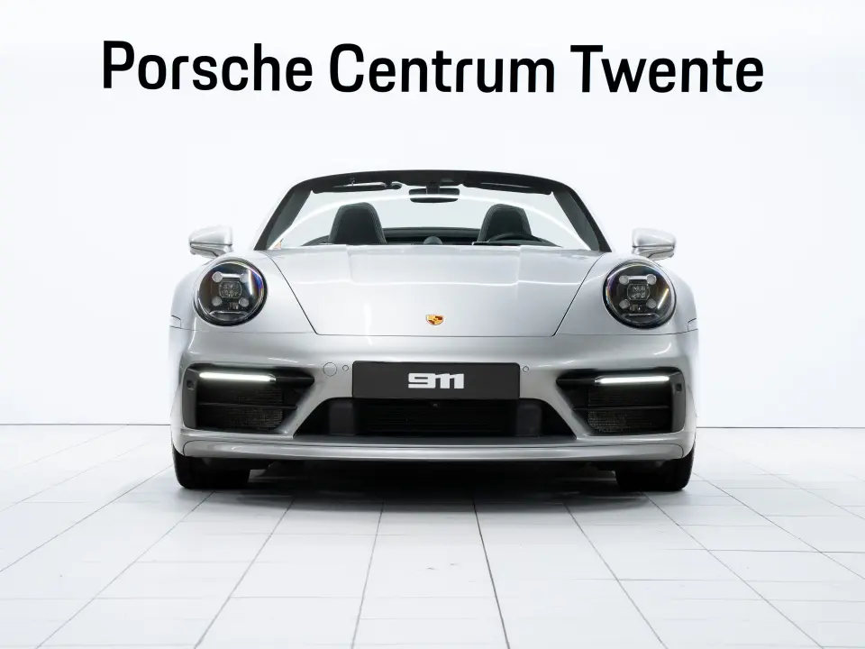 Porsche 911 Carrera Cabriolet