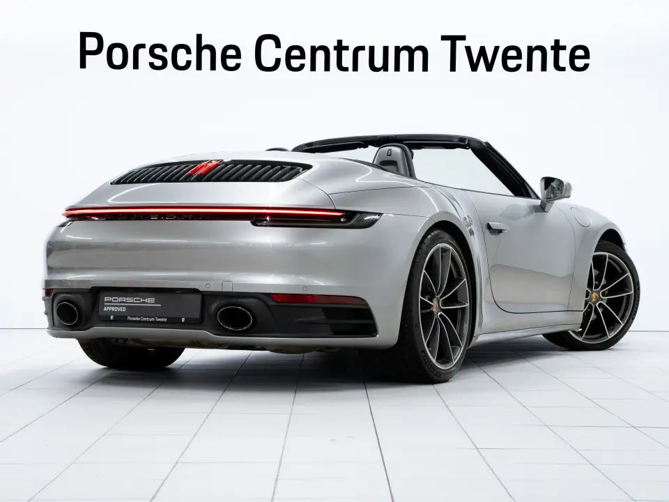 Porsche 911 Carrera Cabriolet