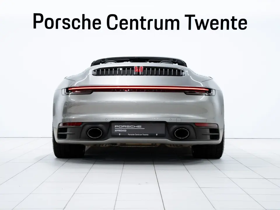 911 Carrera Cabriolet