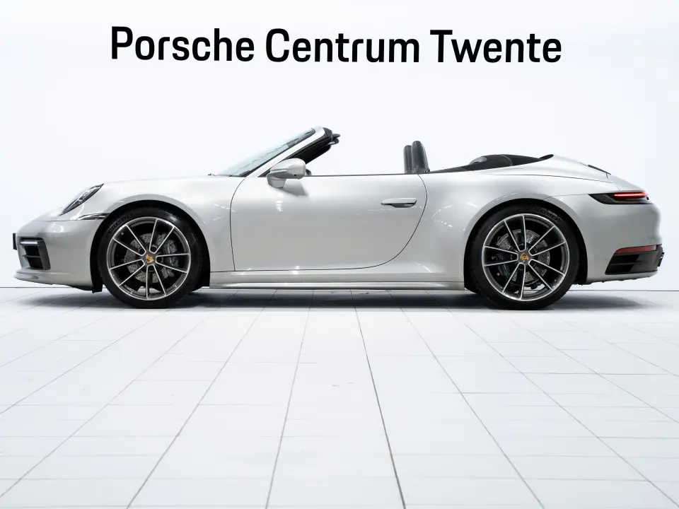 911 Carrera Cabriolet