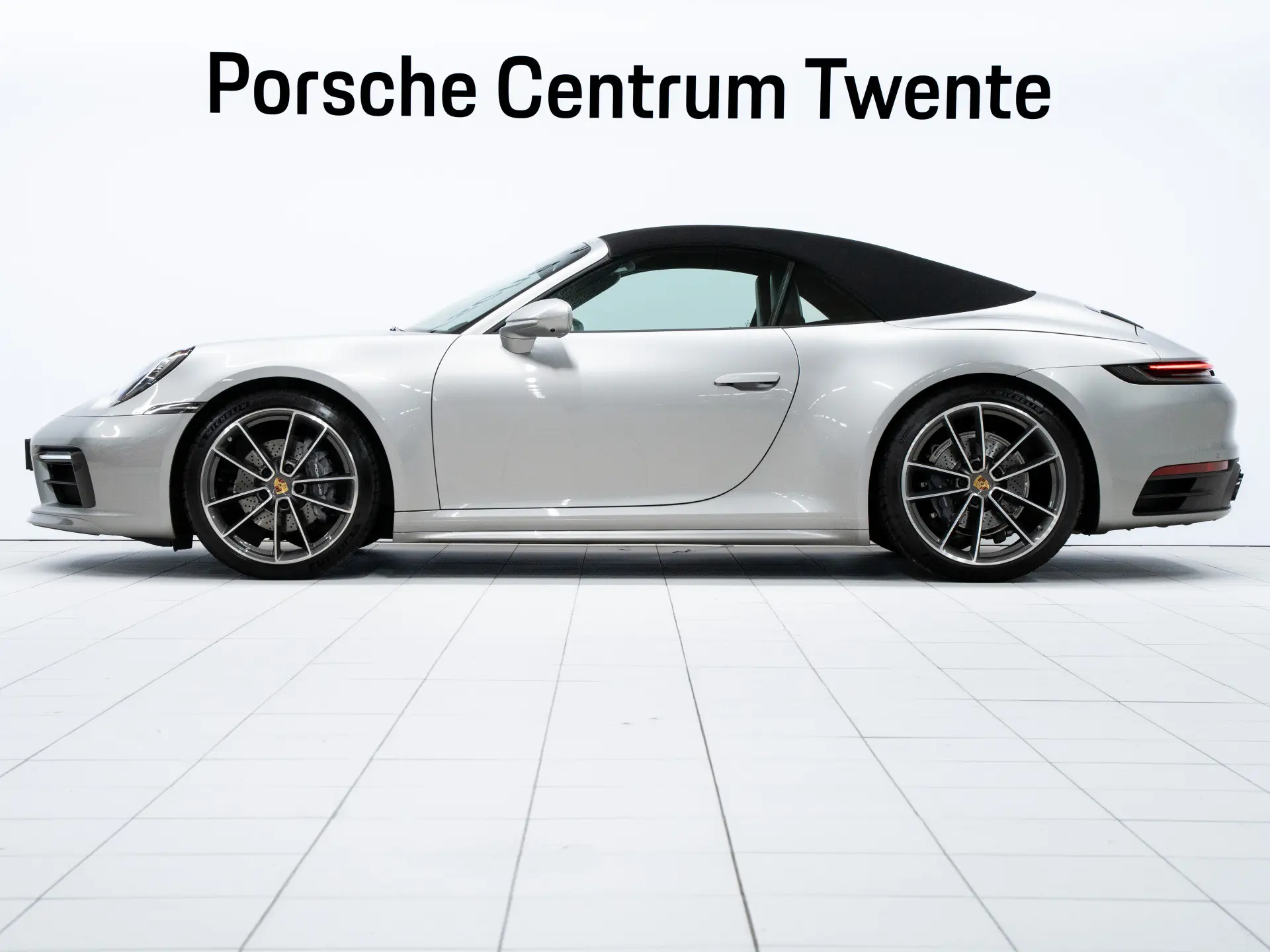 911 Carrera Cabriolet