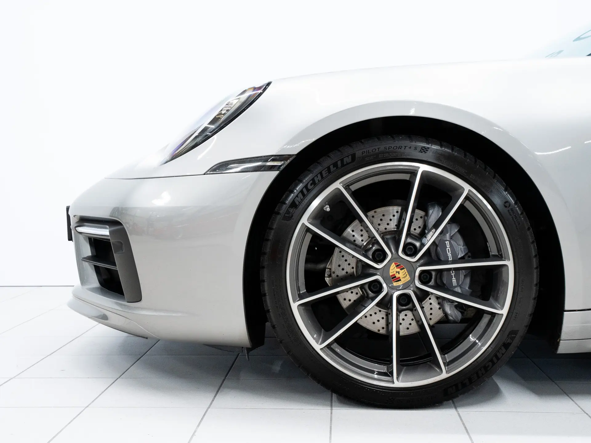 911 Carrera Cabriolet