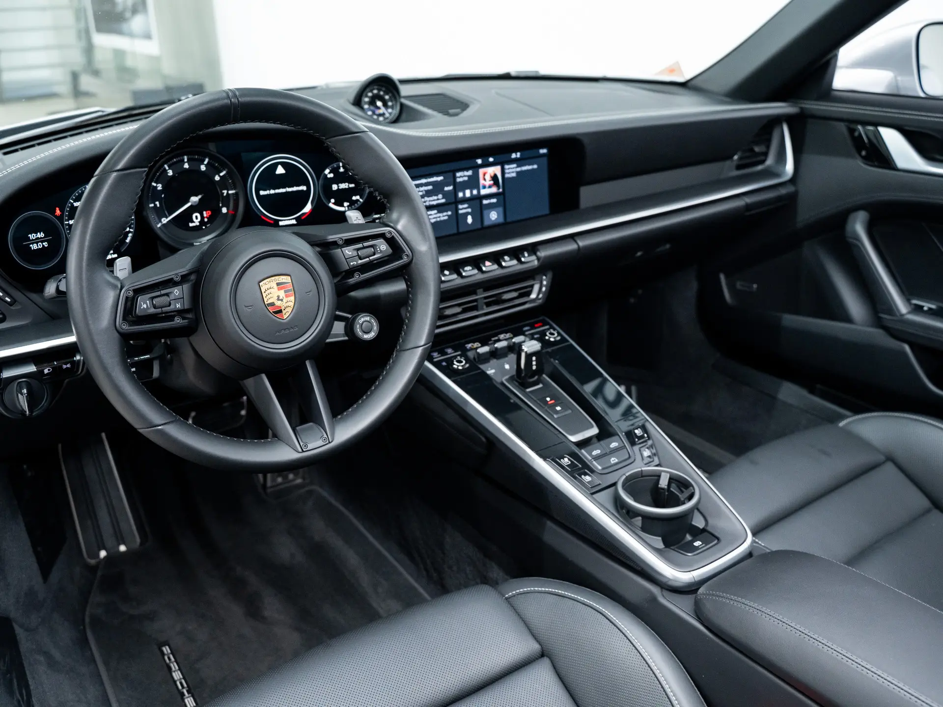 911 Carrera Cabriolet