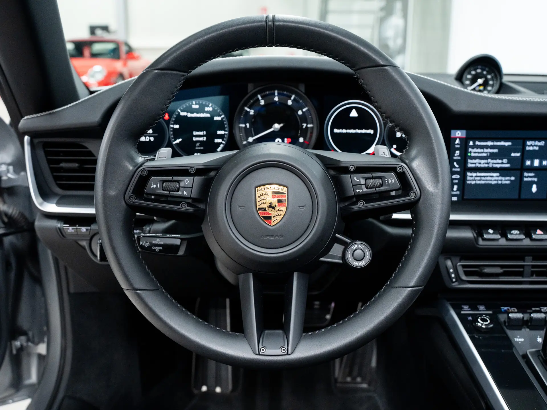 911 Carrera Cabriolet