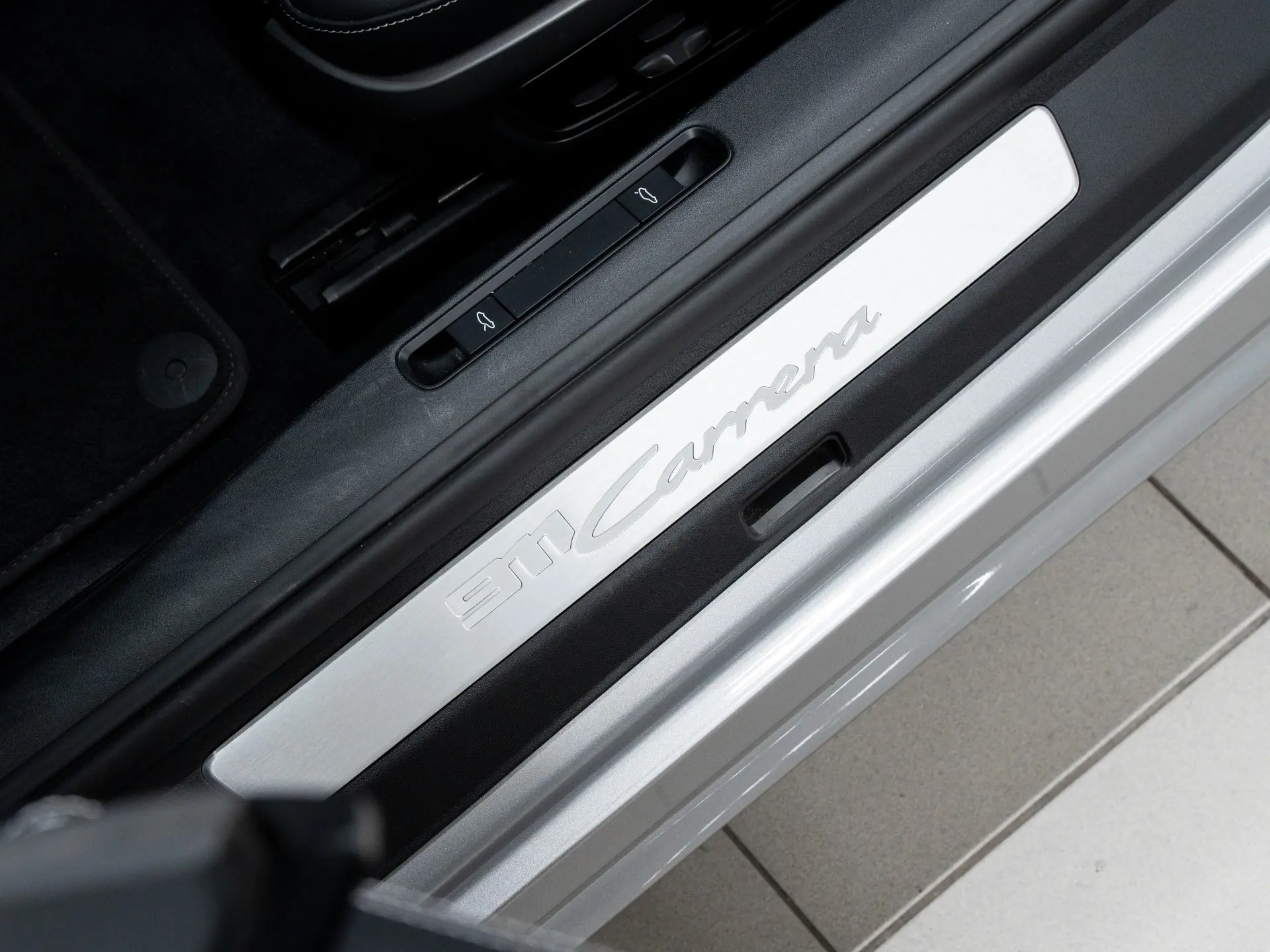 911 Carrera Cabriolet