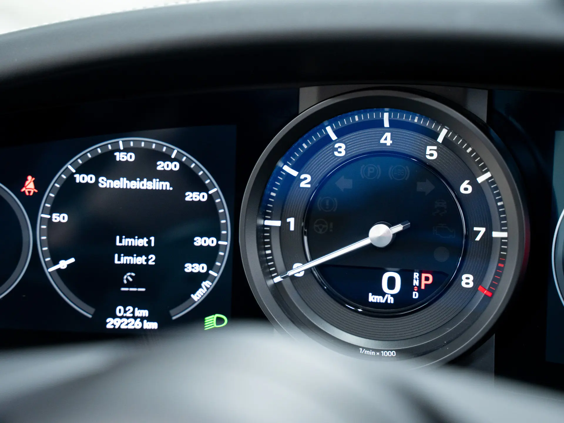 911 Carrera Cabriolet