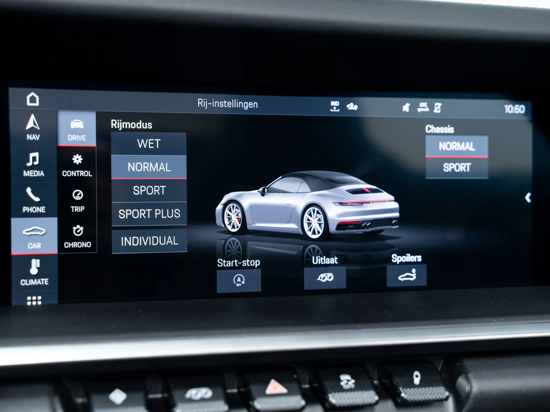 911 Carrera Cabriolet