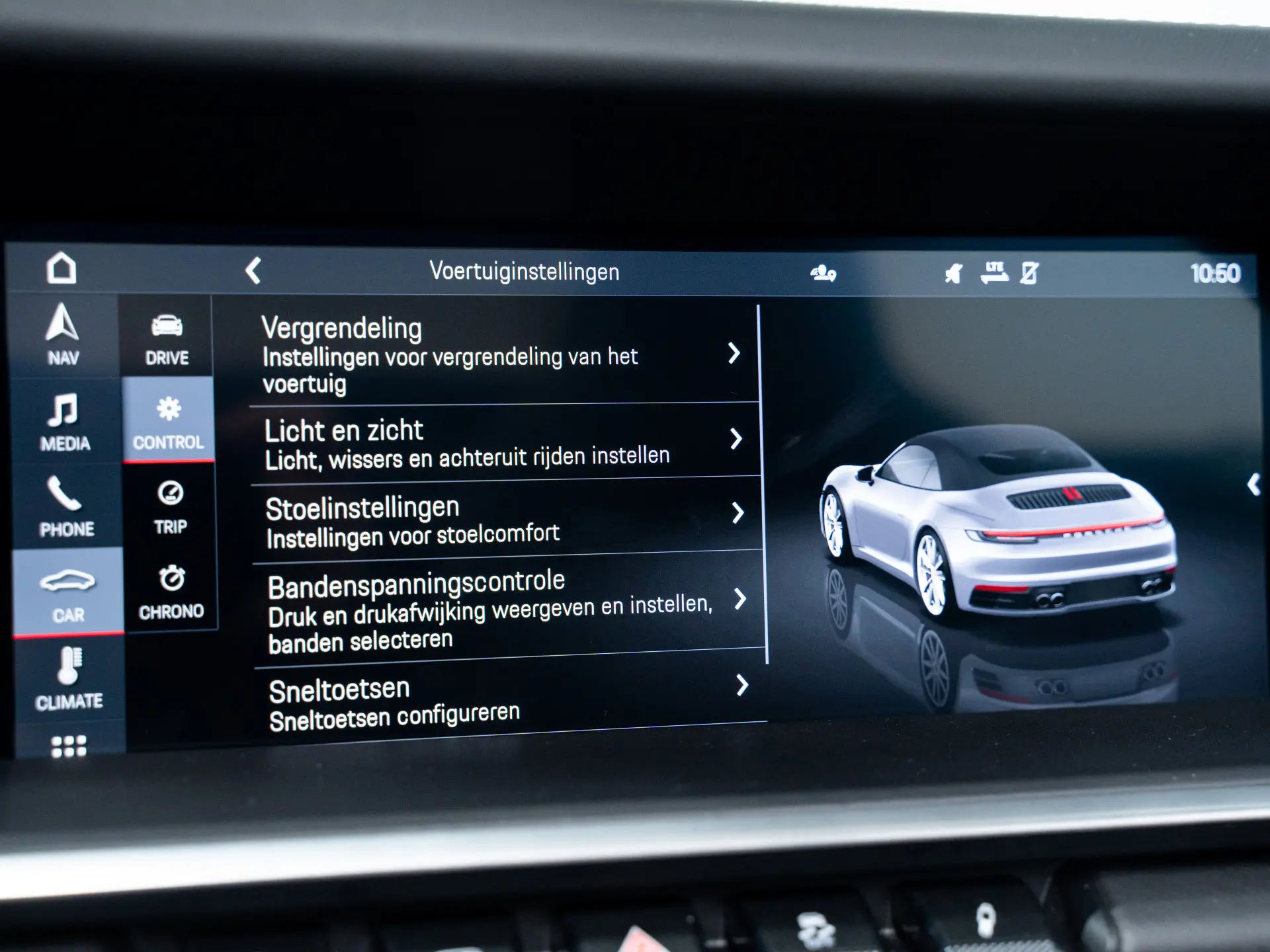 911 Carrera Cabriolet