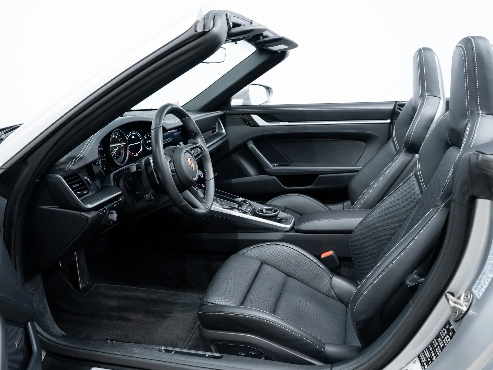 911 Carrera Cabriolet