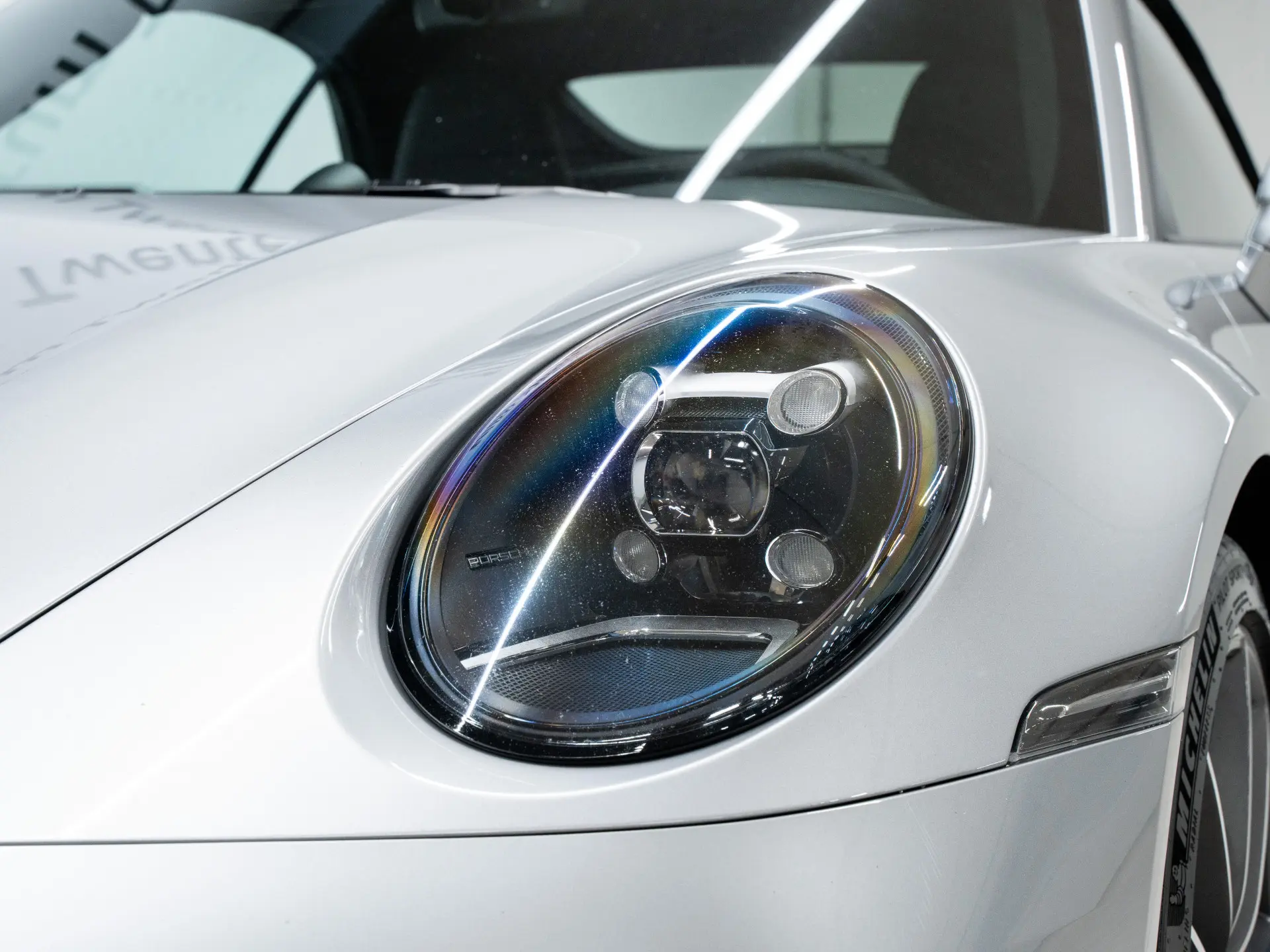 911 Carrera Cabriolet