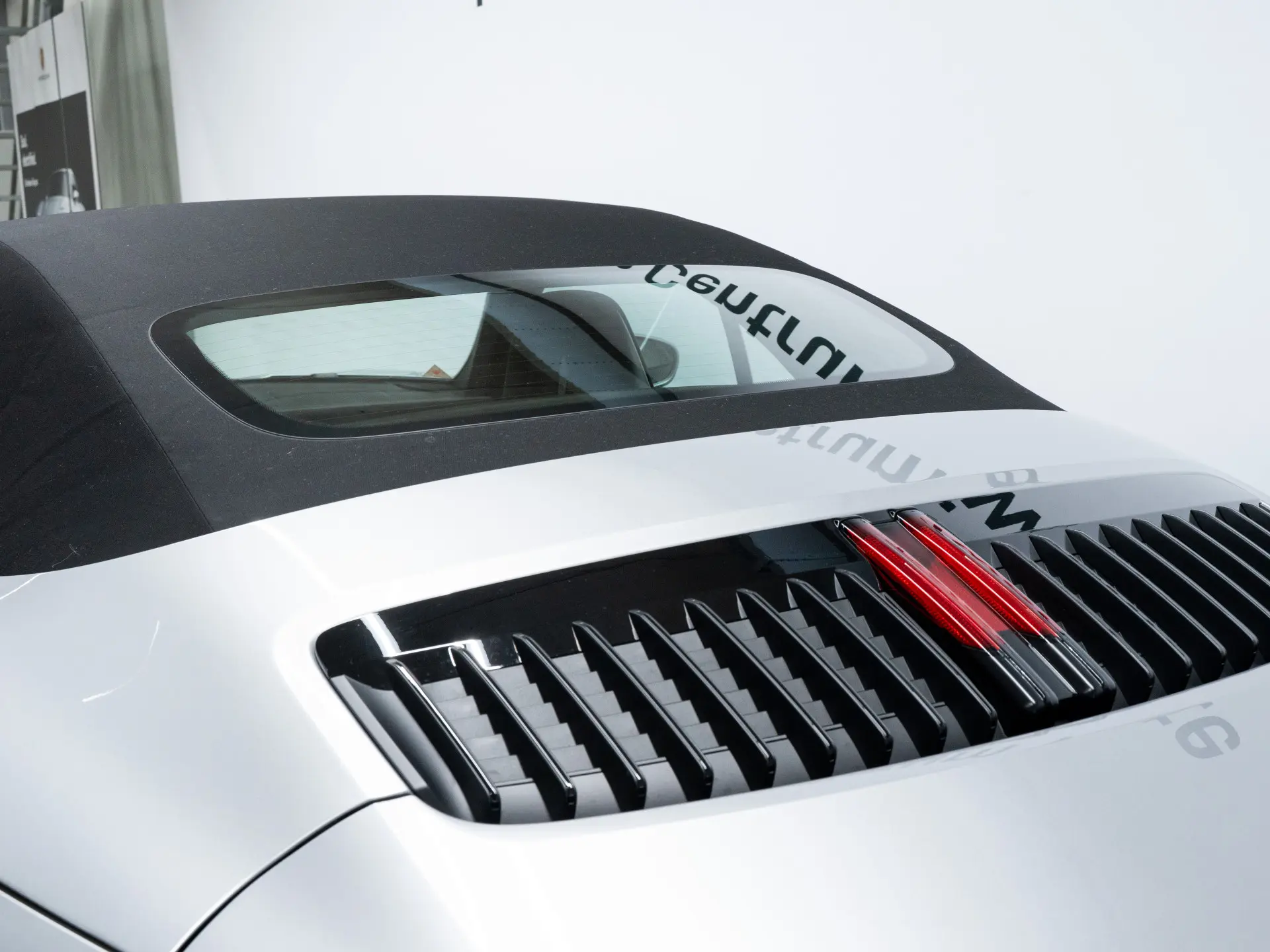 911 Carrera Cabriolet