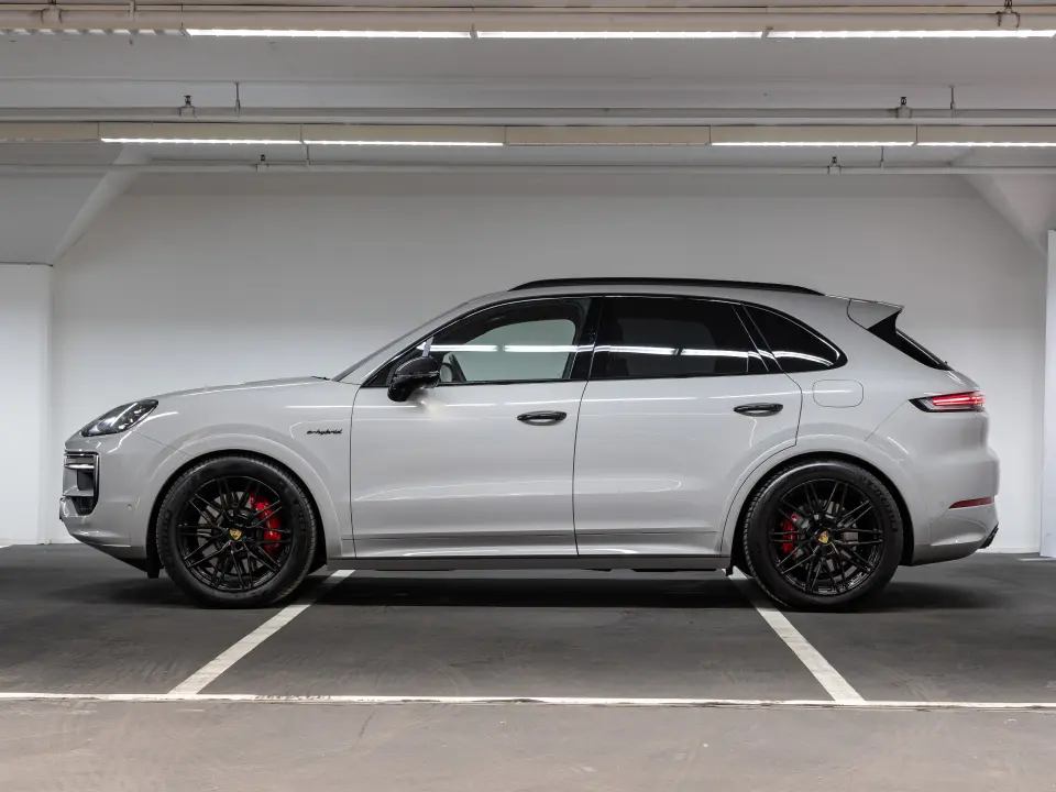 Cayenne 3.0 S E-Hybrid